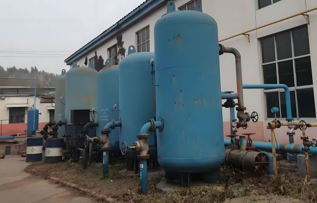 白河压力容器安装生产厂商
