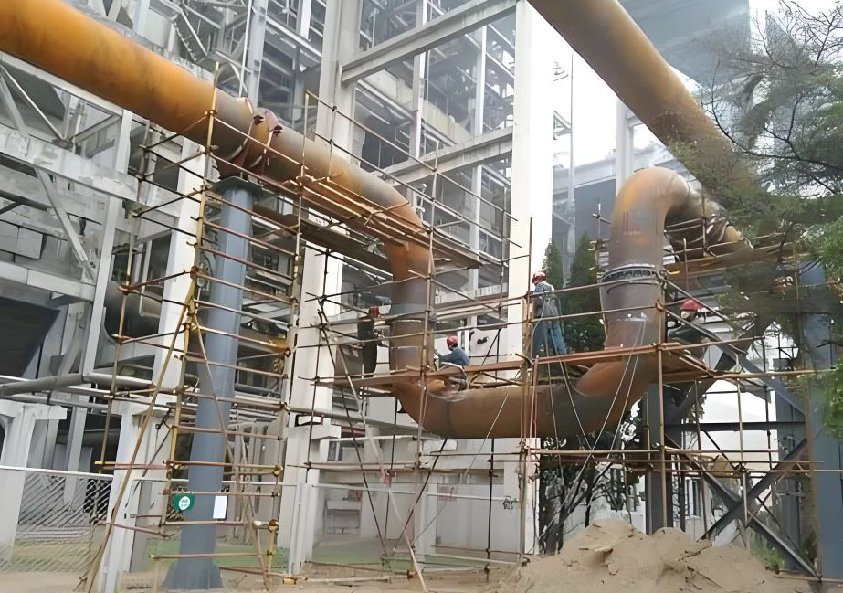 白河石油化工设备采购安装施工